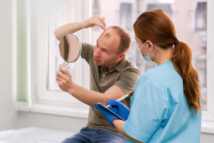 7 Things You Should Know Before Hair Restoration